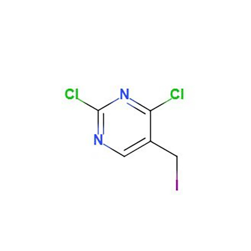 2-4-Dichloro-5-(Iodomethyl)Pyrimidine Api Grade: Medicine Grade