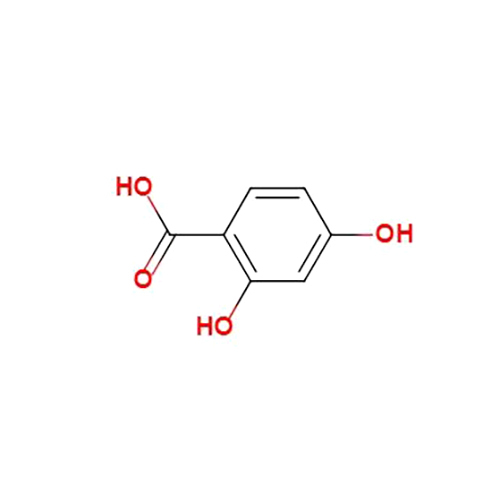 2-4-Dihydroxybenzoic Acid Grade: Medicine Grade