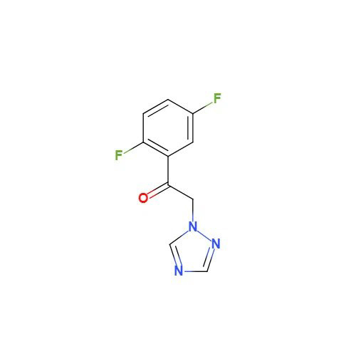 2-5-Difluoro-2-(1-(1H-1-2-4-Triazolyl))Acetophenone Api Grade: Medicine Grade
