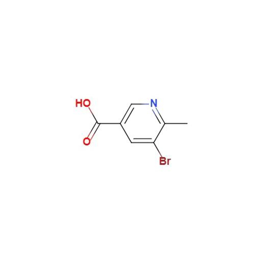 5-Bromo-6-Methylnicotinic Acid Grade: Medicine Grade