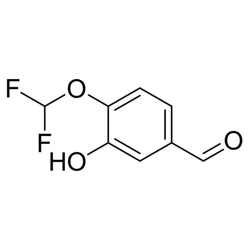 3-Cyclopropylmethoxy-4-Difluoromethoxybenzoic Acid Grade: Medicine Grade