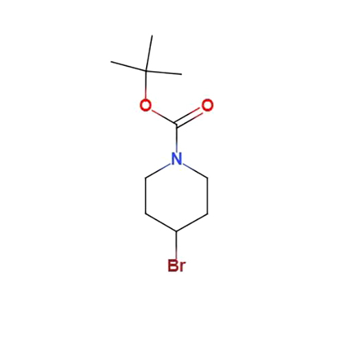 1-N-Boc-4-Bromopiperidine Api Grade: Medicine Grade
