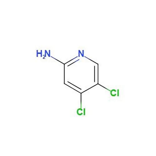 2-Amino-4-5-Dichloropyridine Api Grade: Medicine Grade