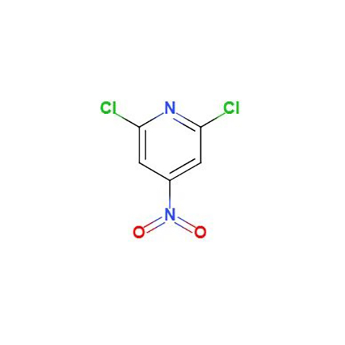 2-6-Dichloro-4-Nitropyridine API - 100% Purity Medicine Grade Powder | Sharp Smell, Room Temperature Storage