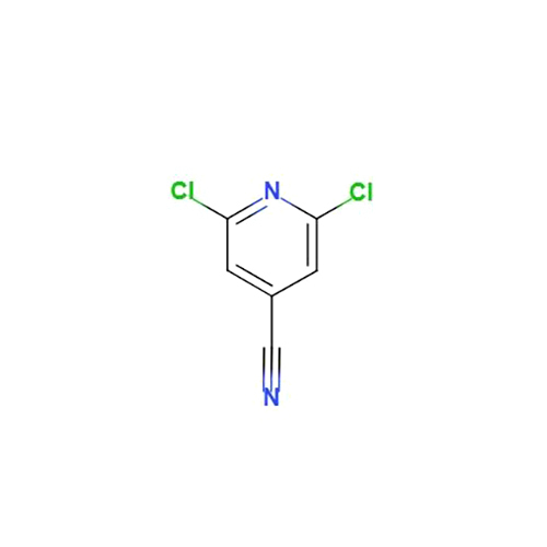 2-6-Dichloroisonicotinonitrile API - 100% Pure White Powder | Medicine Grade, Sharp Smell, Room Temperature Storage