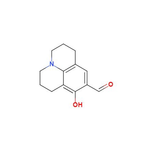 8-Hydroxyjulolidine-9-Aldehyde API - Medicine Grade Powder, 100% Purity, Sharp Smell, Room Temperature Storage