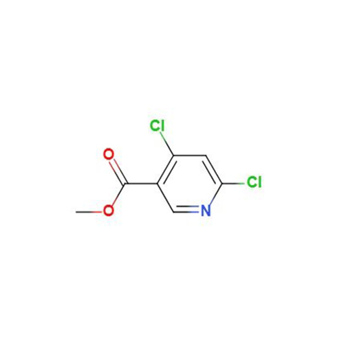 Methyl 4-6-Dichloronicotinate Api Grade: Medicine Grade