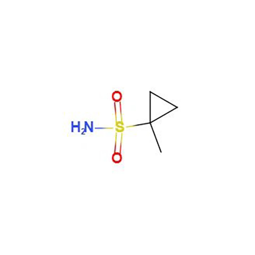 1-Methylcyclopropane Sulfonamide API - 100% Purity Medicine Grade Powder | Sharp Smell, Room Temperature Storage