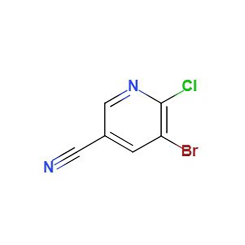 5-Bromo-6-Chloronicotinonitrile Api Grade: Medicine Grade