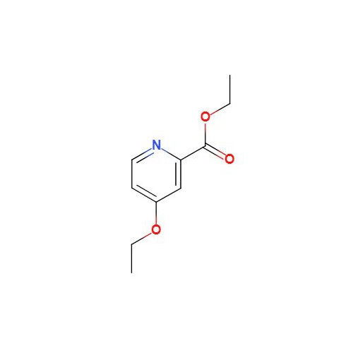 4-Ethoxy-2-Pyridinecarboxylic Acid Ethyl Ester Api Grade: Medicine Grade