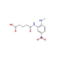 Glutaric Acid-2-methylamino-5-nitromonoaniline Api Grade: Medicine Grade