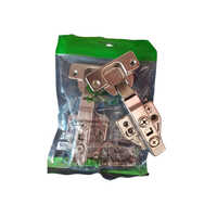 SS 2D Hydraulic Hinges