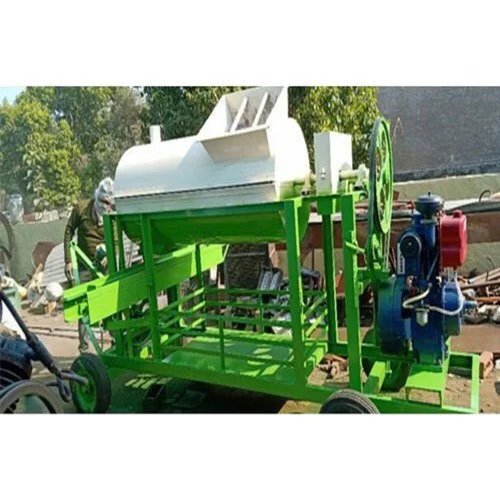 Commercial Clay Brick Making Machine
