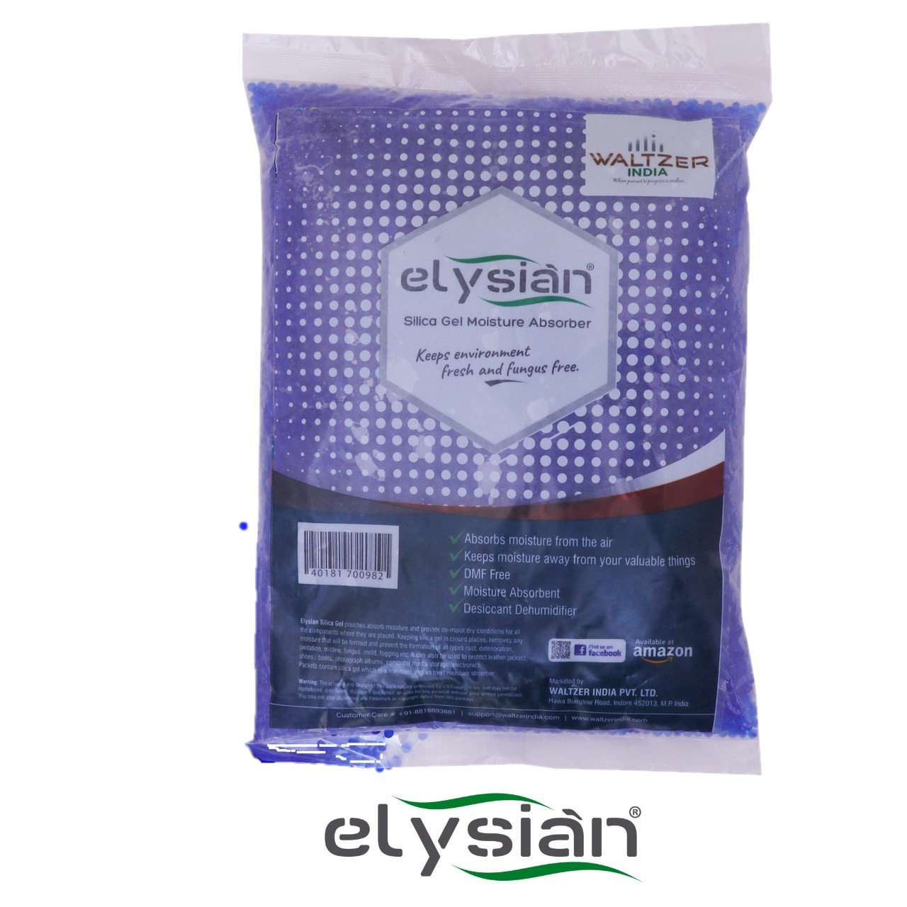 High Quality Blue Silica Gel Crystal