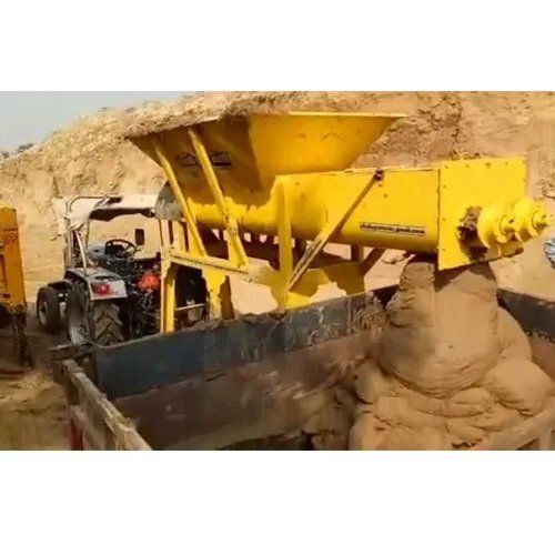 Double Shaft Clay Mixer