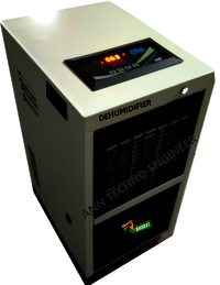 Semi Commercial Refrigerant Dehumidifier  ateD500 50L-Day