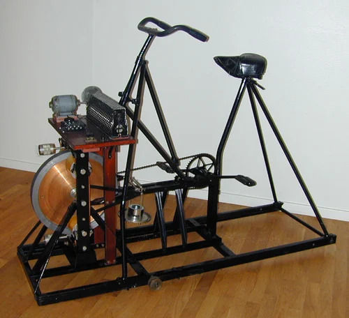 Bicycle Ergometer