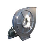 Induced Draft Fan Blower