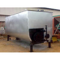 Bitumen Storage Tank - NEW 30000-40000 L Silver | Durable Design for Bitumen Usage