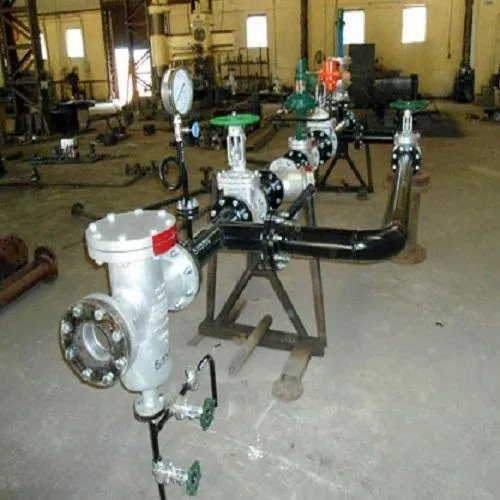 IBR Approved Pressure Reducing Station