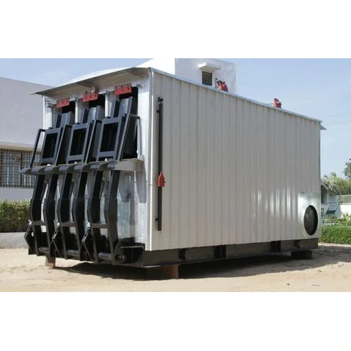 Commercial Bitumen Drum Decanter