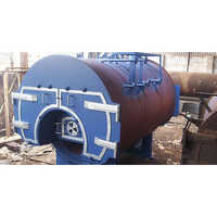Coal Fired Steam Boilers Capacity: 500 Kg/hr