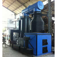 Blue Thermal Oil Boiler