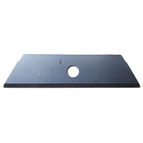 Ofla Cutter Blade Hardness: Rigid