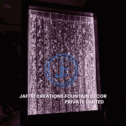 Bubble Fountain Strips 4x4 Sqft