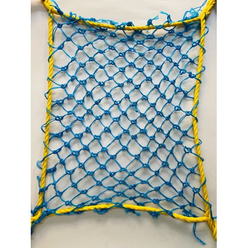 Double Cord Safety Net