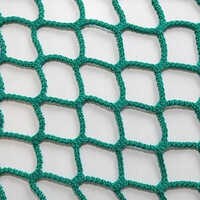 Polypropylene Safety Net - Durable Polypropylene Material, Different Sizes Available | Industrial Grade Netting For Enhanced Safety