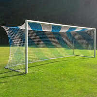 Soccer Goal Nets - Durable Netting, Various Sizes Available | Ideal For Soccer Goal Applications