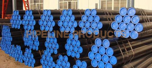 Carbon Steels A333 Grade 6 Pipe