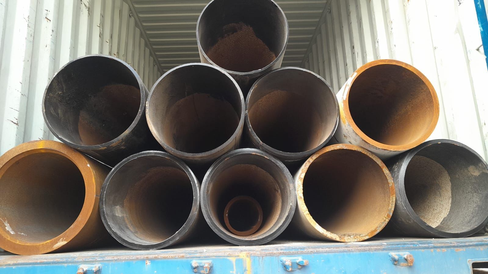 Carbon Steels A333 Grade 6 Pipe