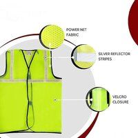 Payuh Reflective Safety Vest/Jacket Regular