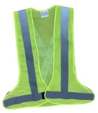Payuh Reflective Safety Vest 3 Side Open - Age Group: All
