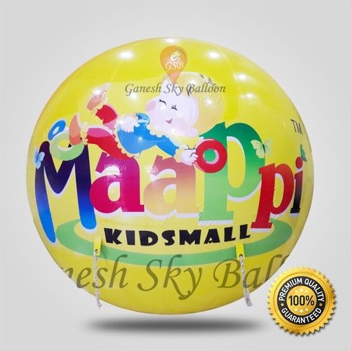 Sky Advertising Balloon for Kids School