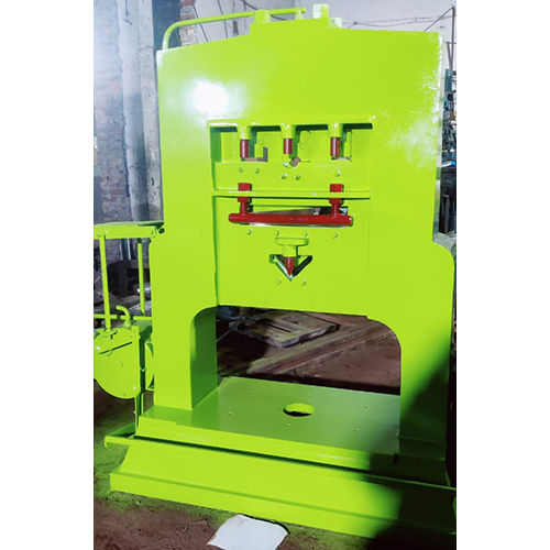 High Efficiency Hydraulic Multi Cutter Machine