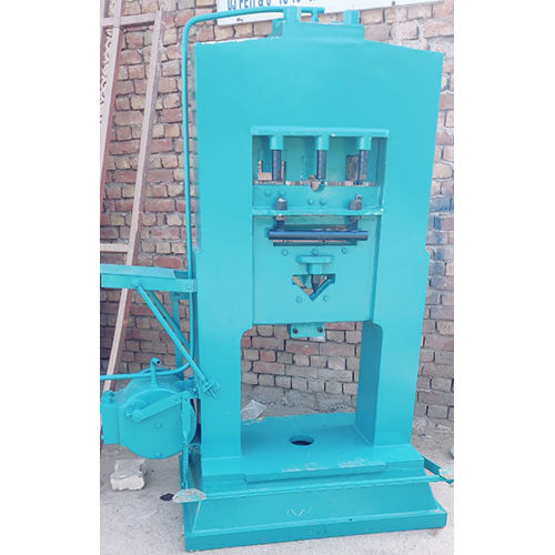 High Efficiency Industrial Hydraulic  Multicutter Machine