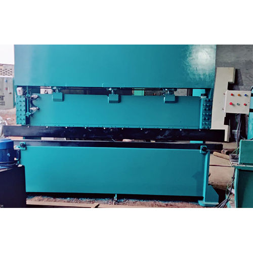 Hydraulic Sheet Bending Machine Bending Angle: Normal