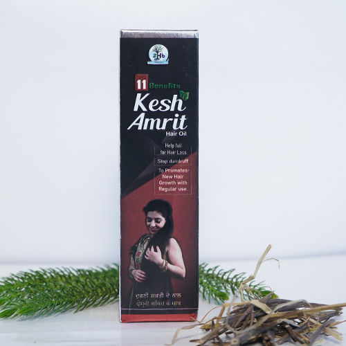 Kesh Amrit Hair Oil