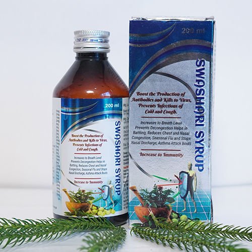 200ml Swashari Syrup