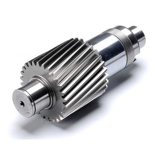 Stainless Steel Industrial Helical Gear