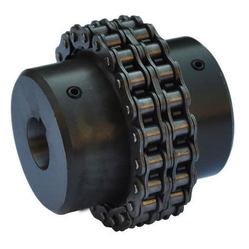 Steel Industrial Chain Coupling