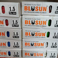 1.5 Sq mm 90m Blusun House Wire