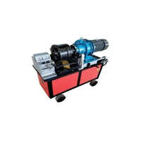 Steel Bar Threading Machine By Buildrich Construction Equipment Private Limited