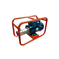 Electric Needle Vibrator - Metal | 1 Minimum Order Quantity, Designed for Concrete Compaction
