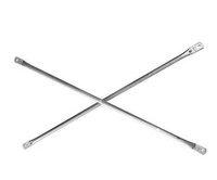 Scaffolding Cross Bracing - Aluminum, U Head And G Pin, Electric Galvanized | Ideal For Interior Refurbishing, Enhanced Stability And Rigidity
