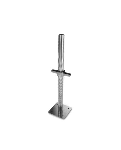 Adjustable Base Jack Application: Construction