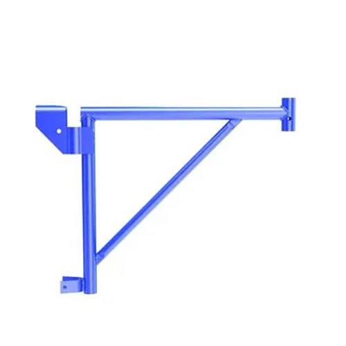 Scaffolding Bracket Application: Interior Refurbishing